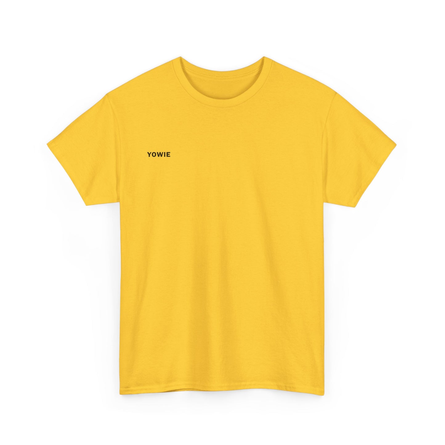 YOWIE Basic Heavy Cotton Tee