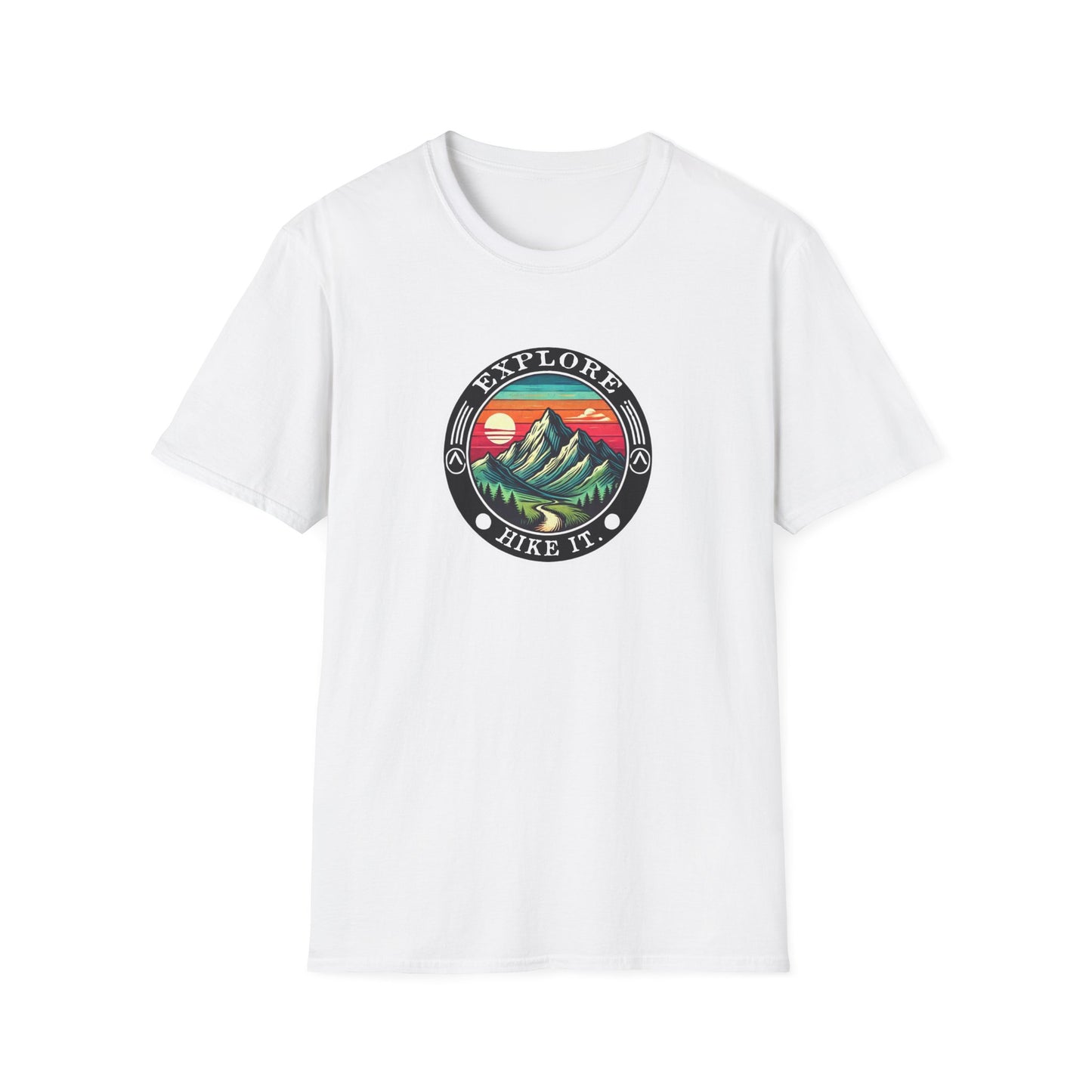 Explore Hike It T-Shirt