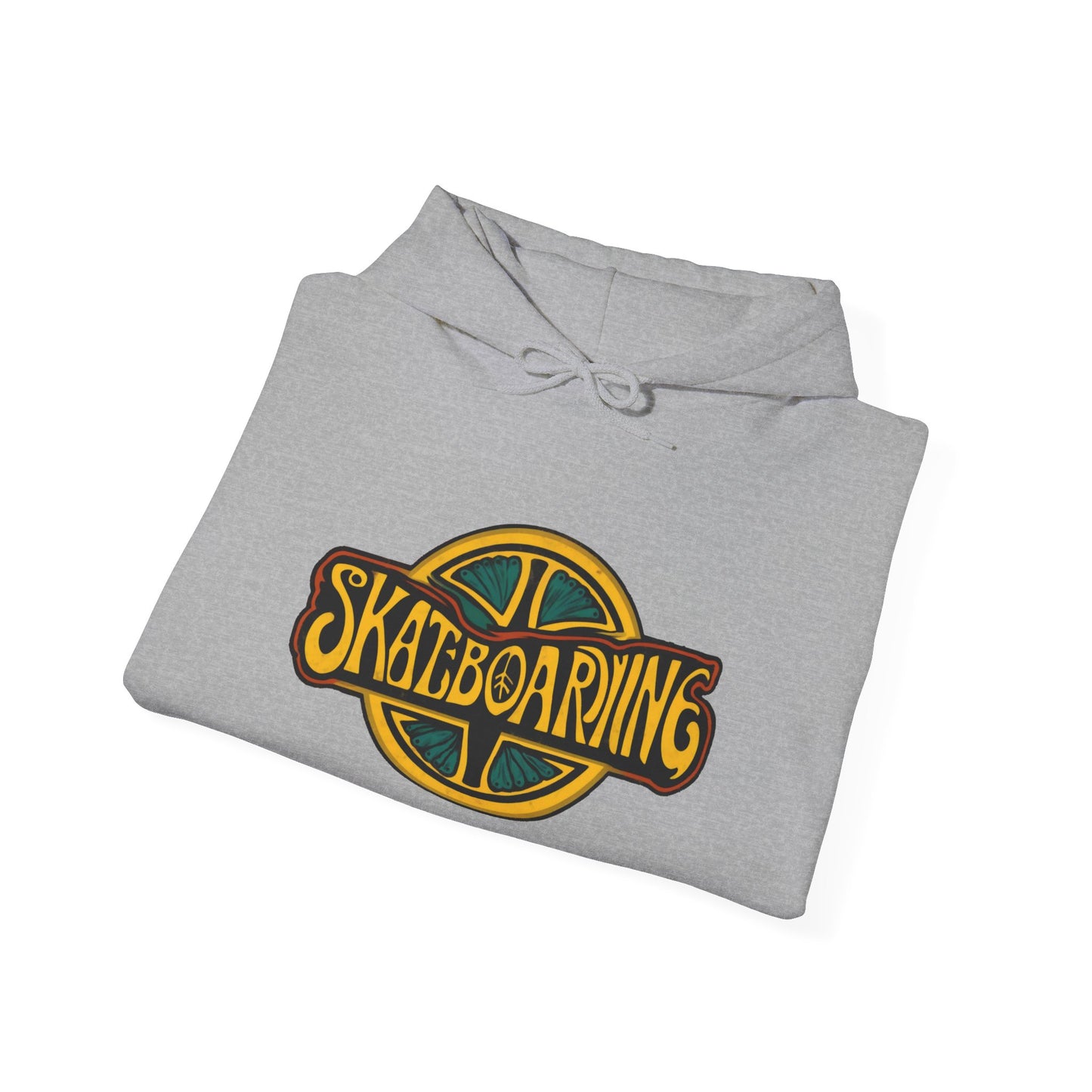 Skateboarding Hoodie