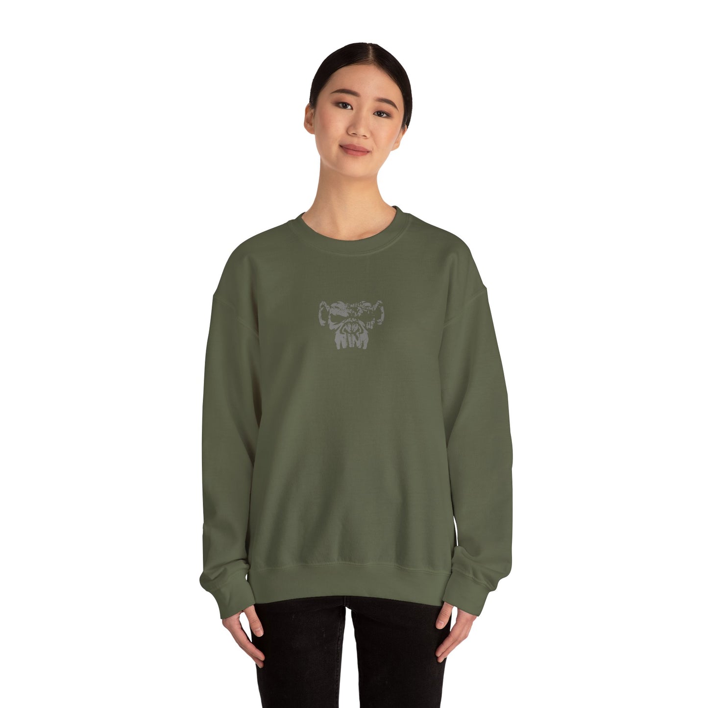 Basic YOWIE Unisex Heavy Blend Sweatshirt