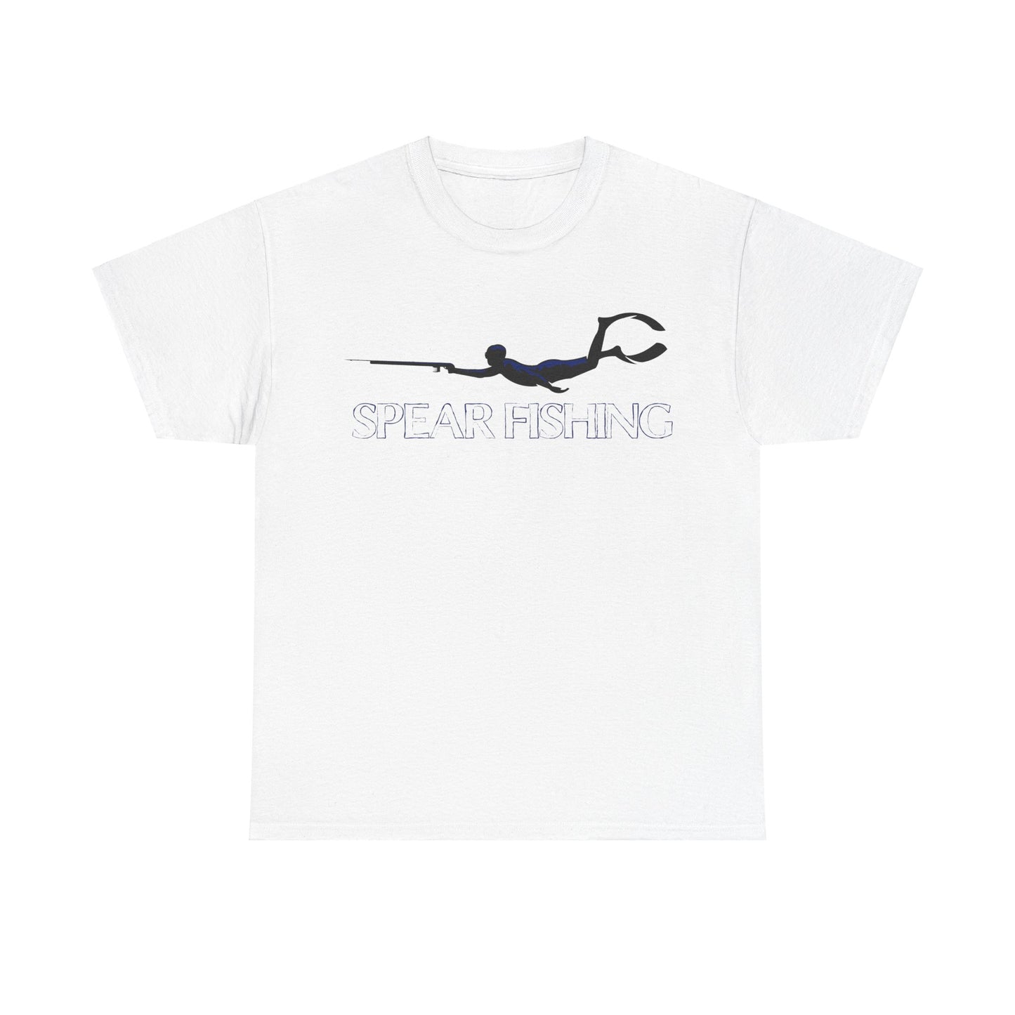 YOWIE Spear Fishing Unisex Tee