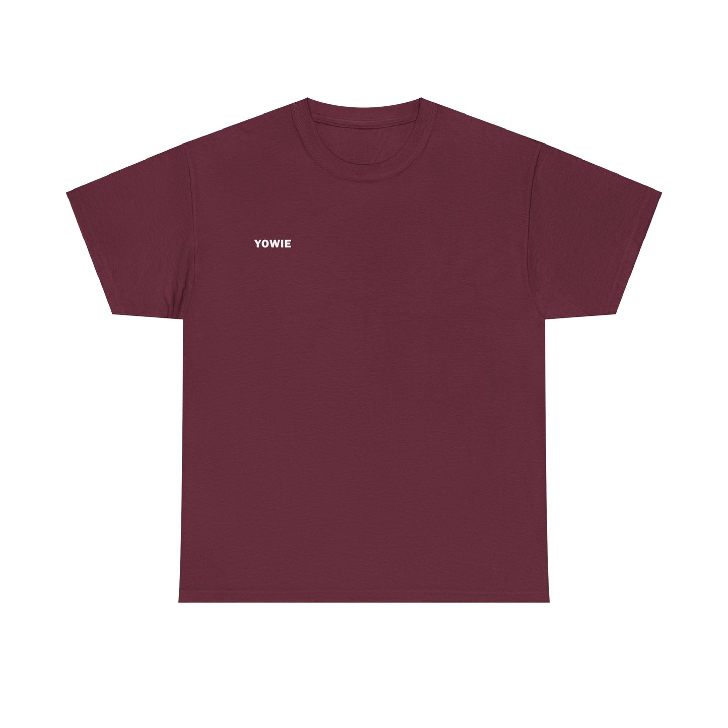 YOWIE Basic Heavy Cotton Tee