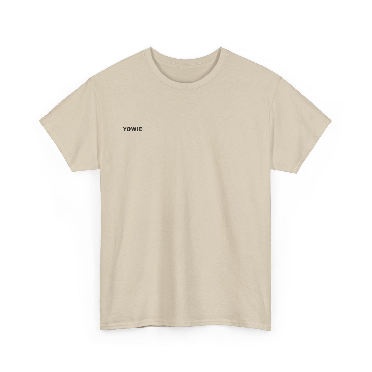 YOWIE Basic Heavy Cotton Tee