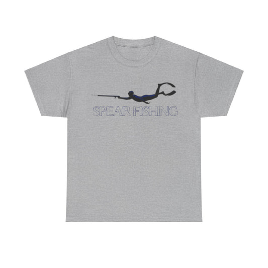 YOWIE Spear Fishing Unisex Tee