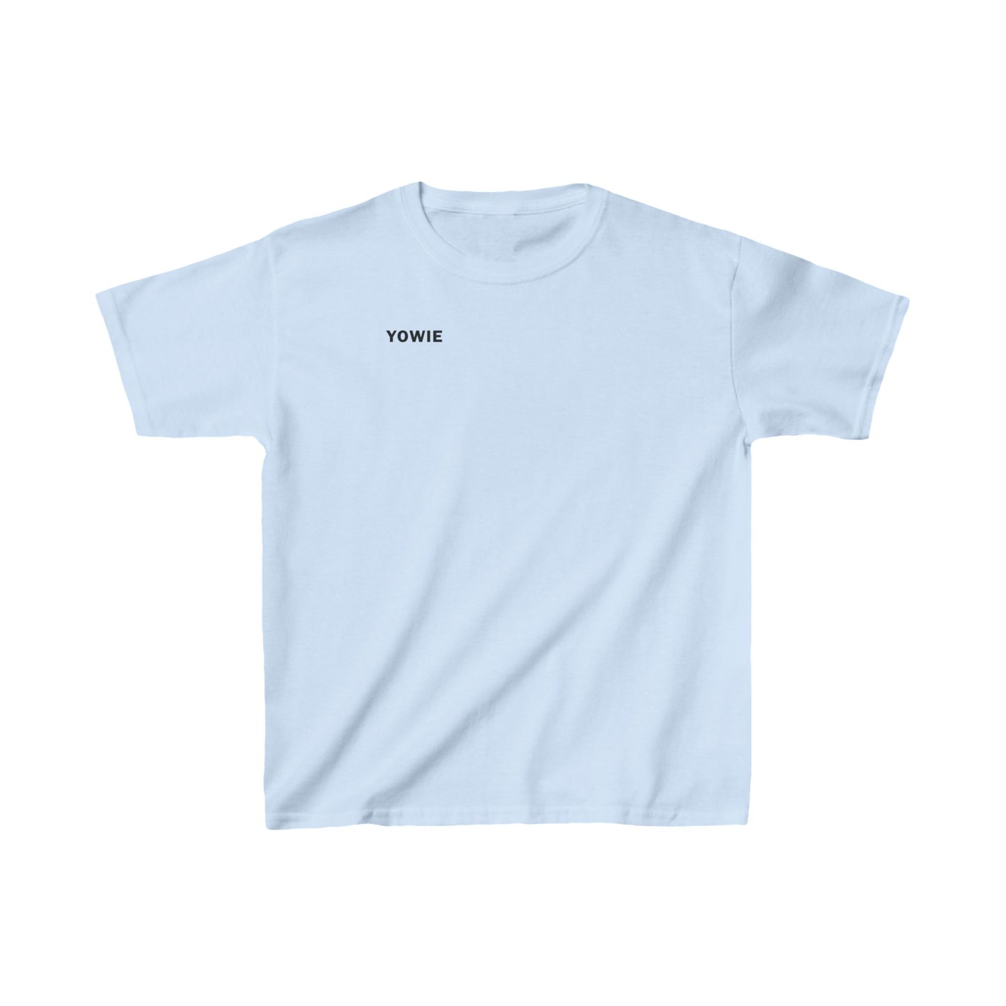 YOWIE Kids Heavy Cotton Tee