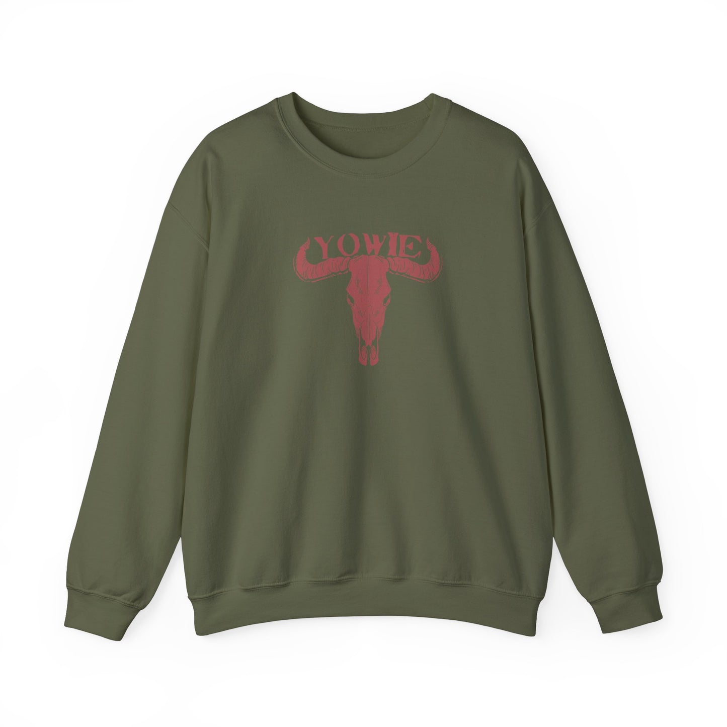 Horn Head YOWIE Unisex Sweatshirt