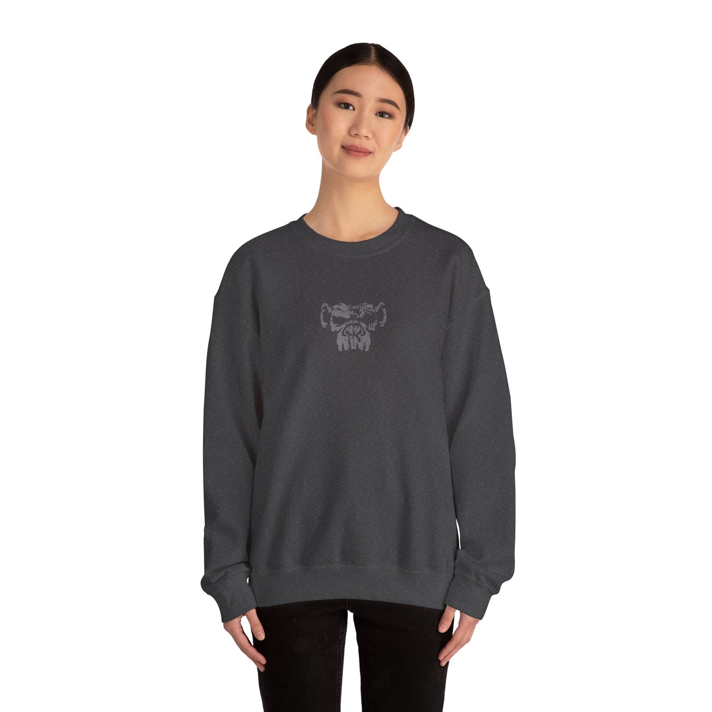 Basic YOWIE Unisex Heavy Blend Sweatshirt