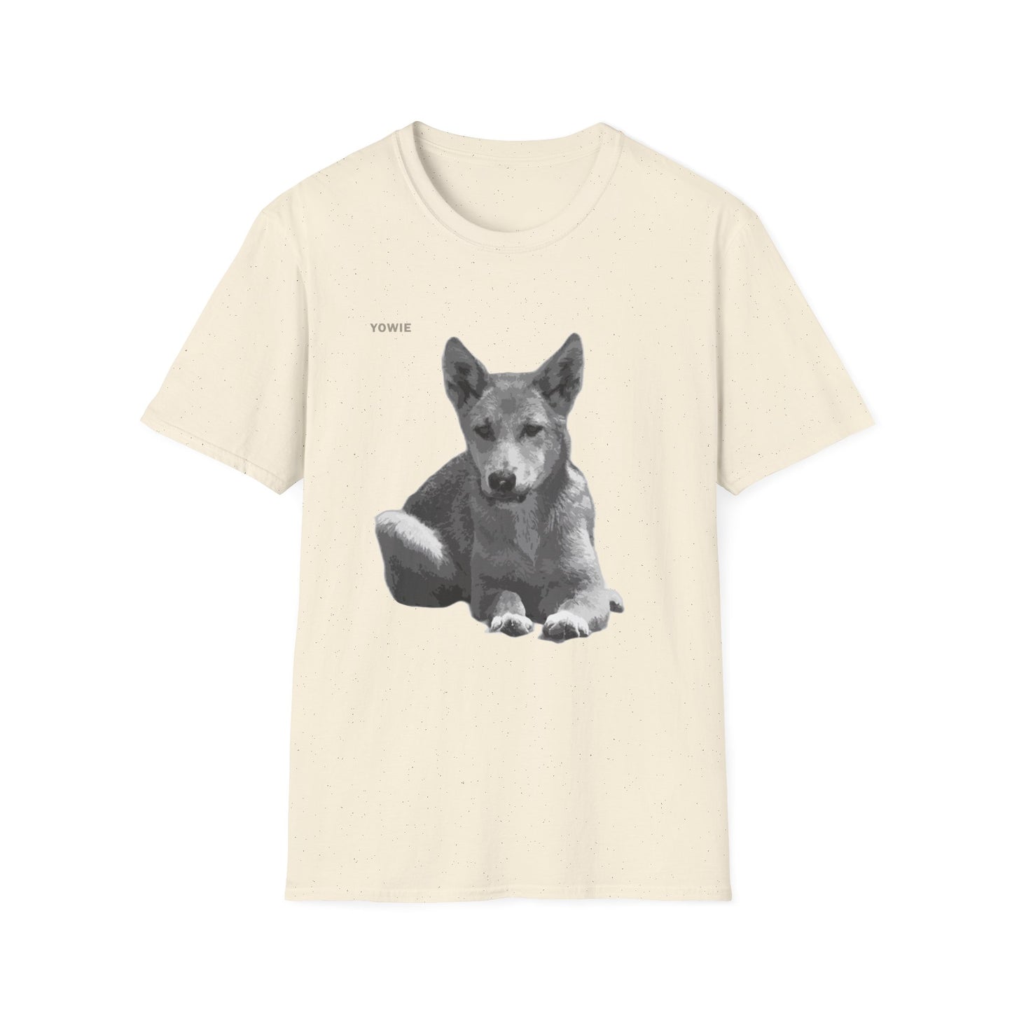 Dingo Unisex Softstyle T-Shirt #YW665