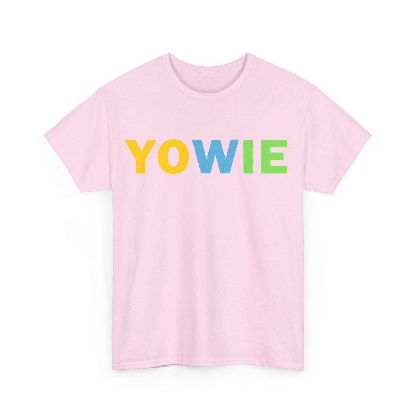 YOWIE Colour Unisex Tee