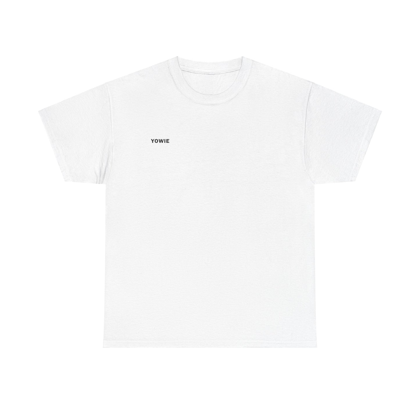 YOWIE Basic Heavy Cotton Tee