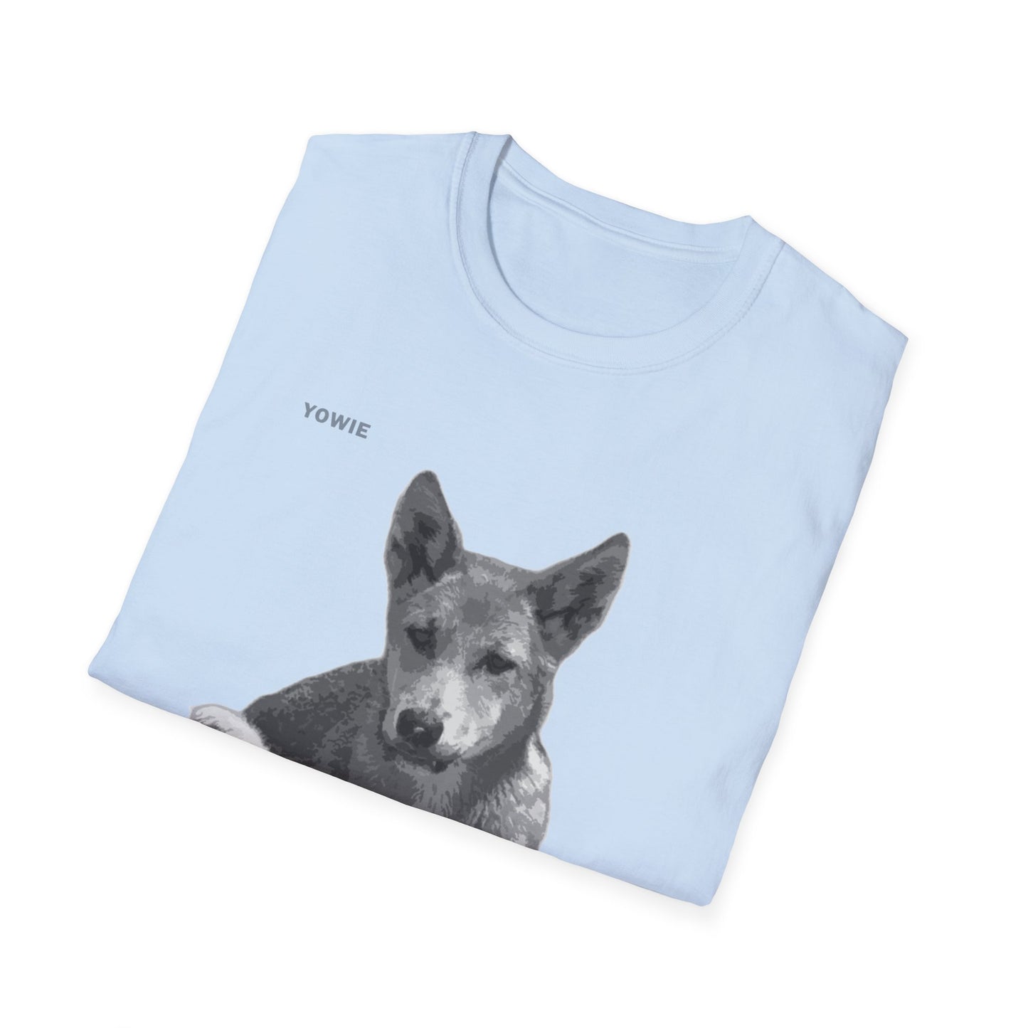 Dingo Unisex Softstyle T-Shirt #YW665