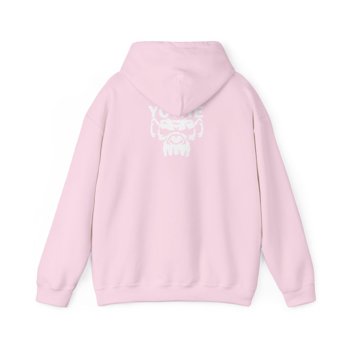 Pink Classic YOWIE Unisex Hoodie