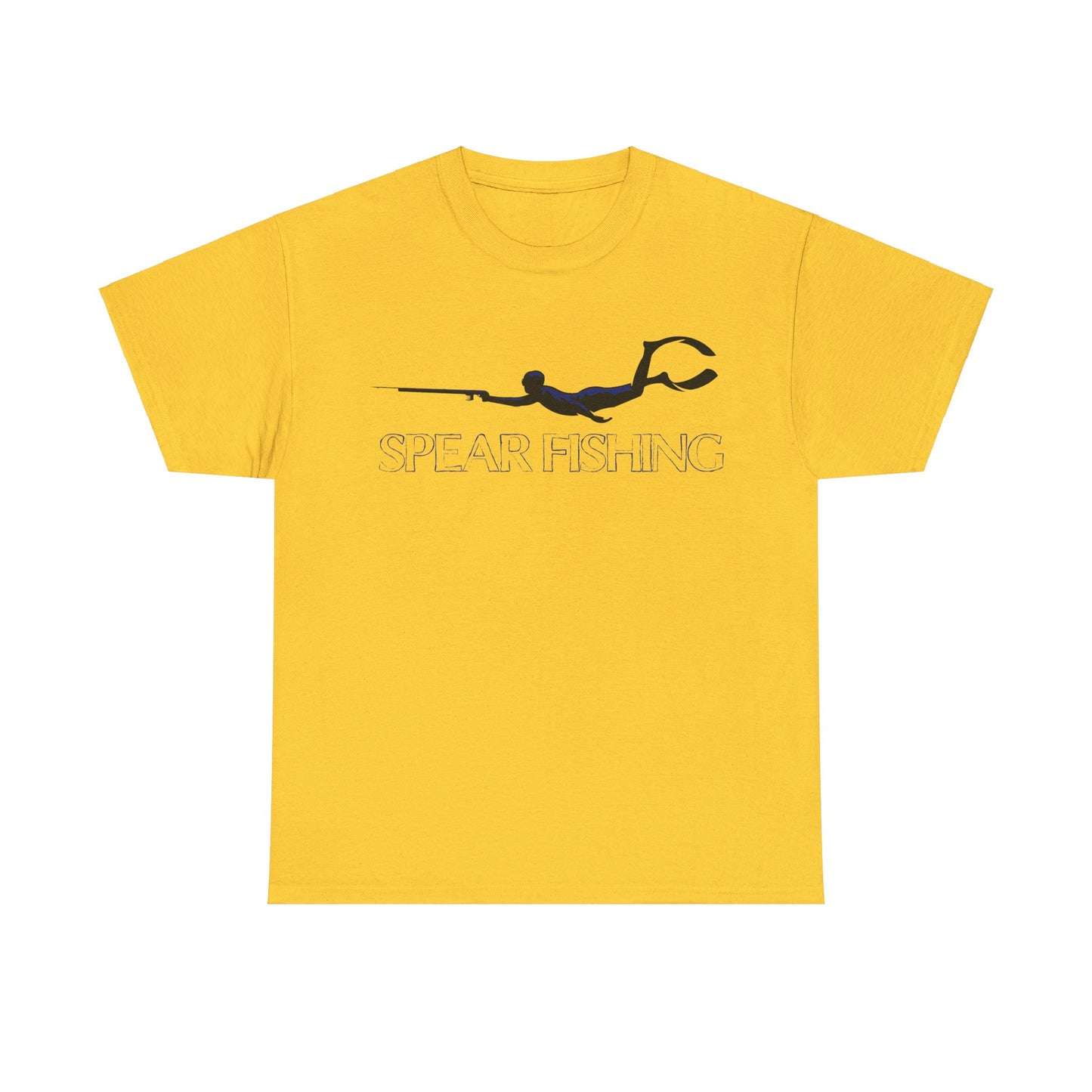 YOWIE Spear Fishing Unisex Tee