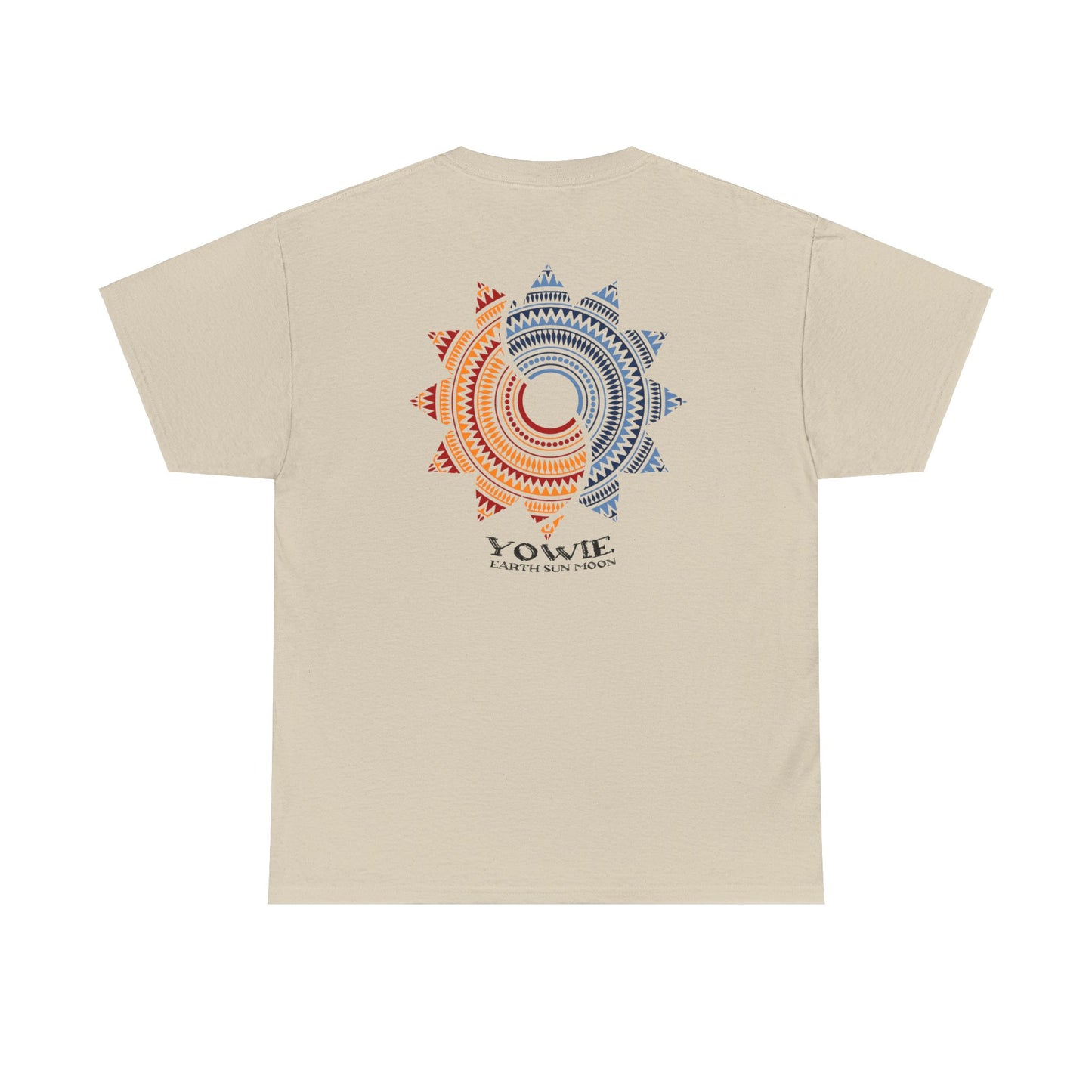 YOWIE Earth Unisex Tee