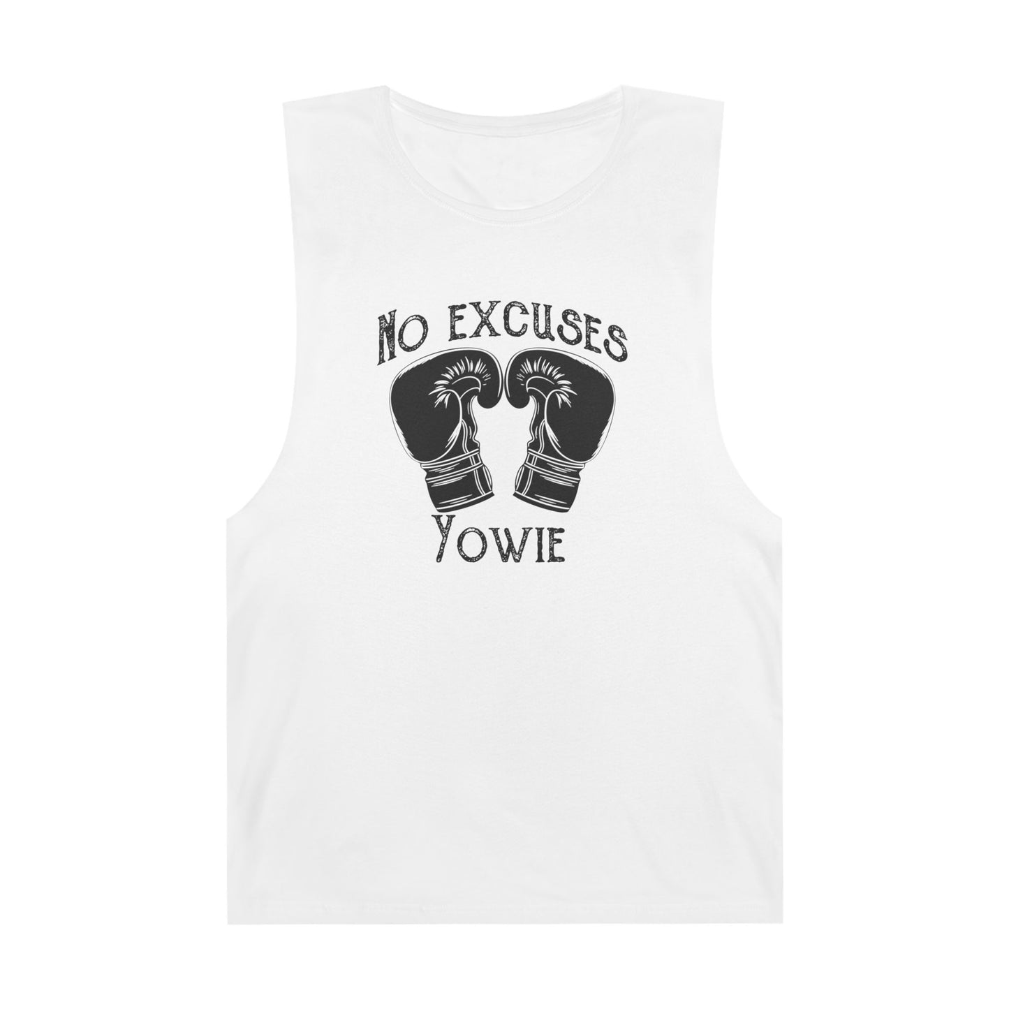 No excuses Gym tee