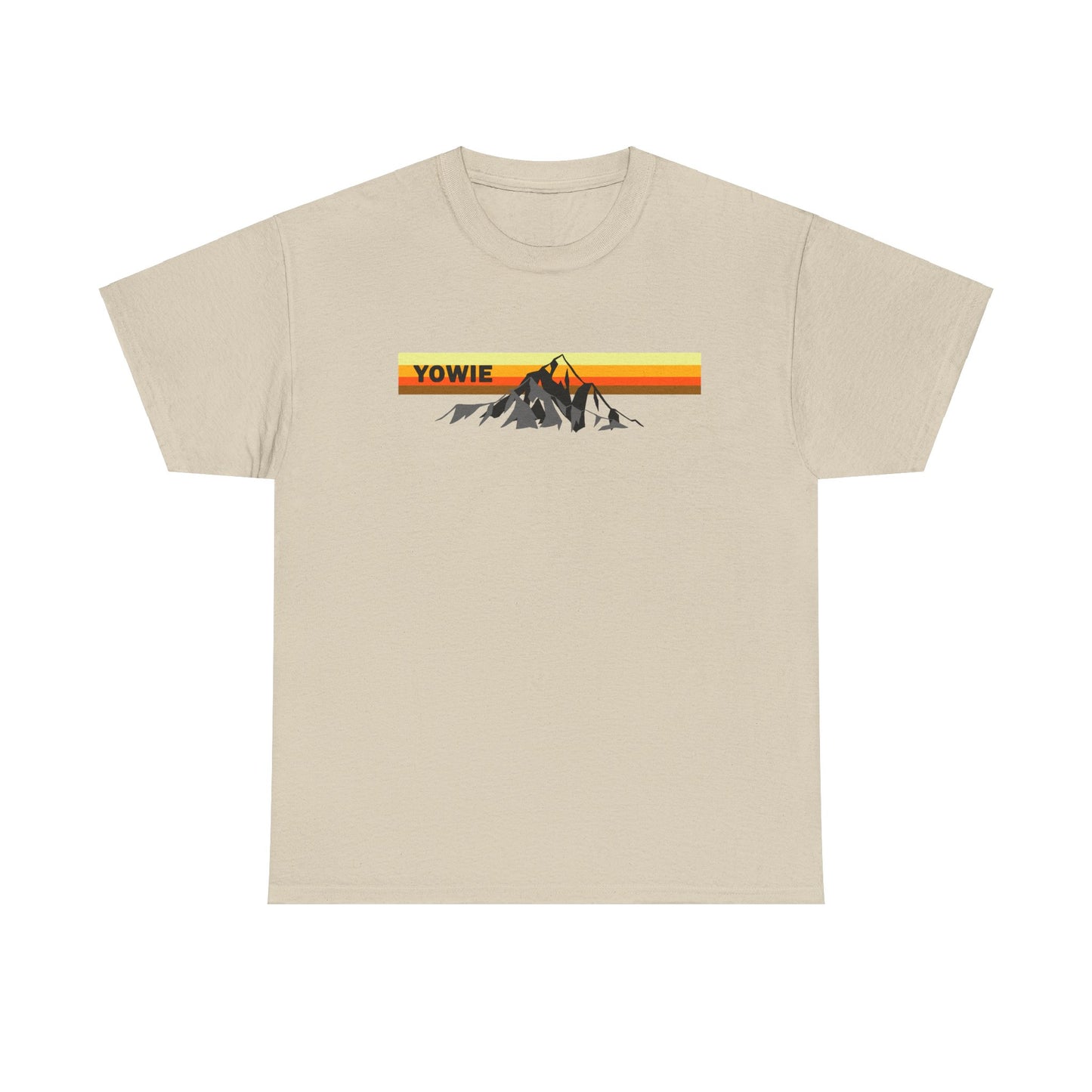 MOUNTAIN YOWIE TEE