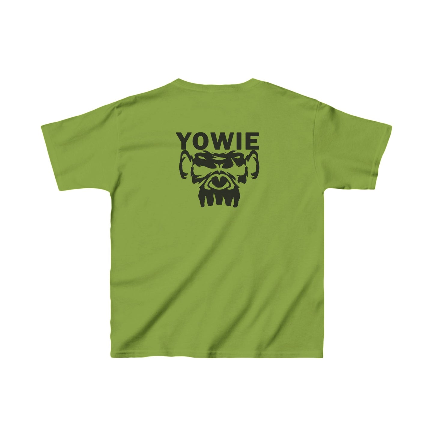 Kids Heavy Cotton YOWIE Classic Tee