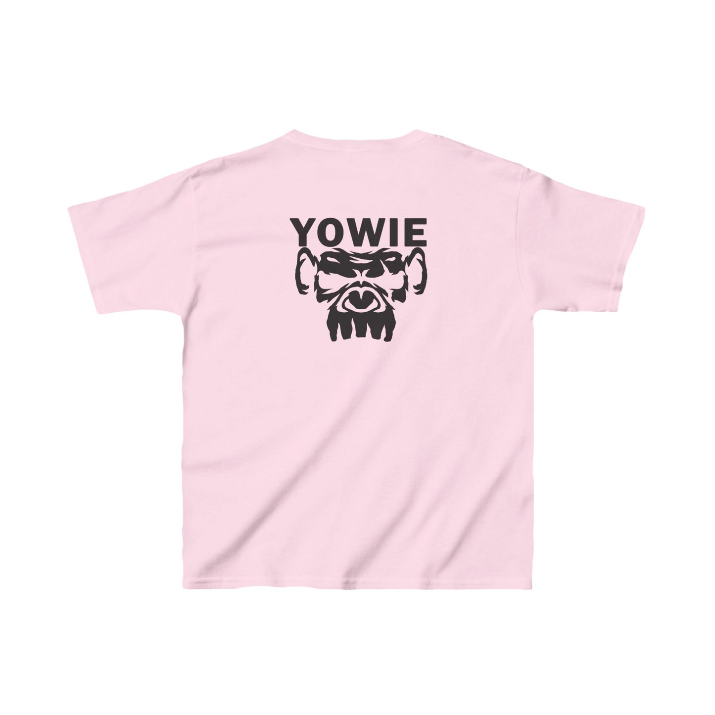 Kids Heavy Cotton YOWIE Classic Tee