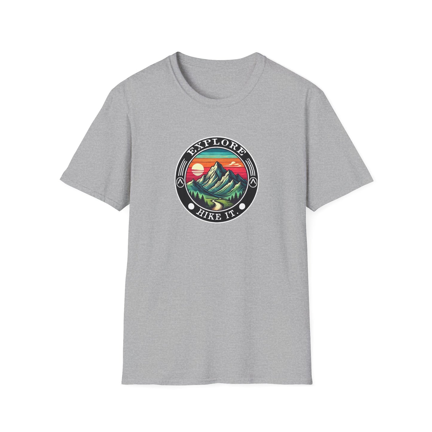 Explore Hike It T-Shirt