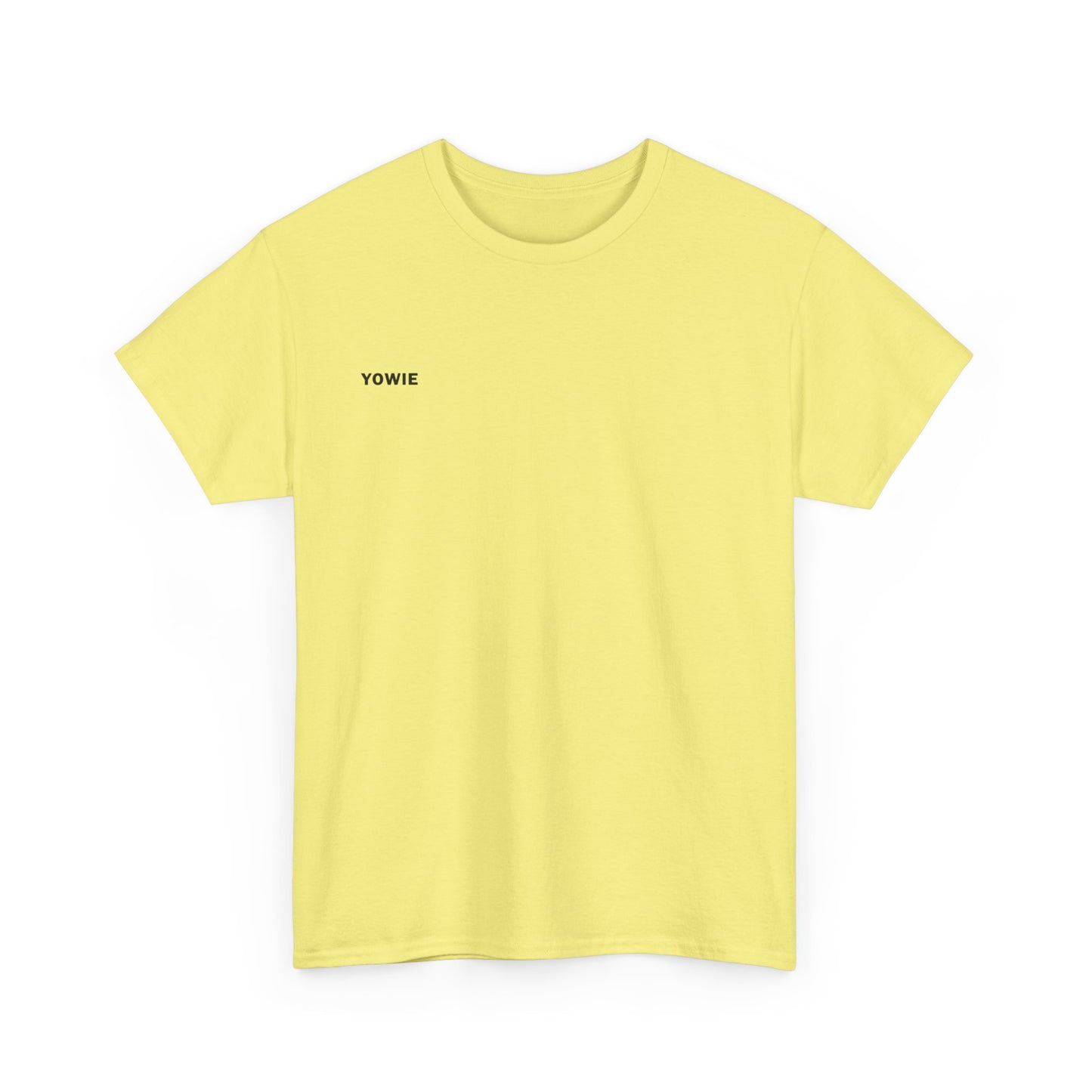 YOWIE Basic Heavy Cotton Tee