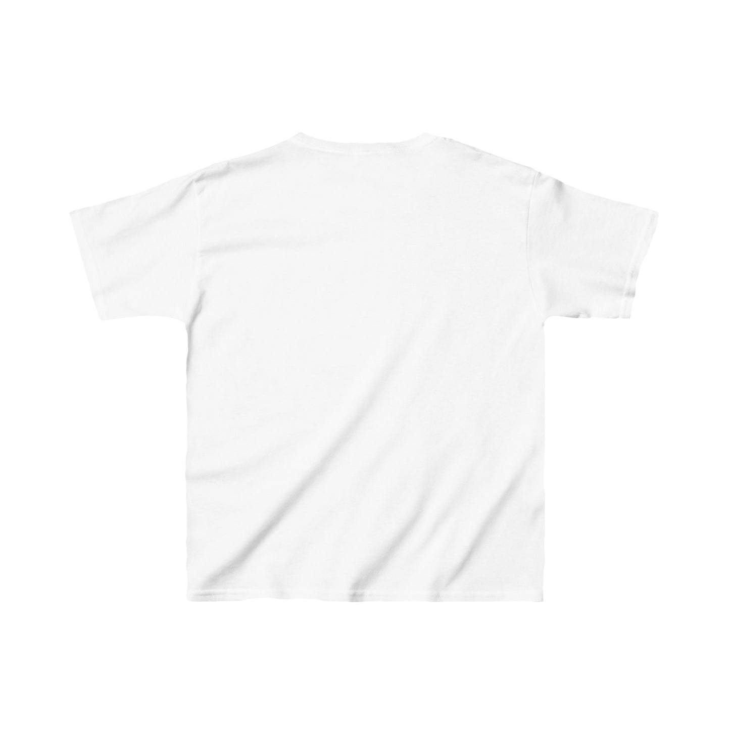 Kids Unisex Heavy Cotton Utflykt Tee