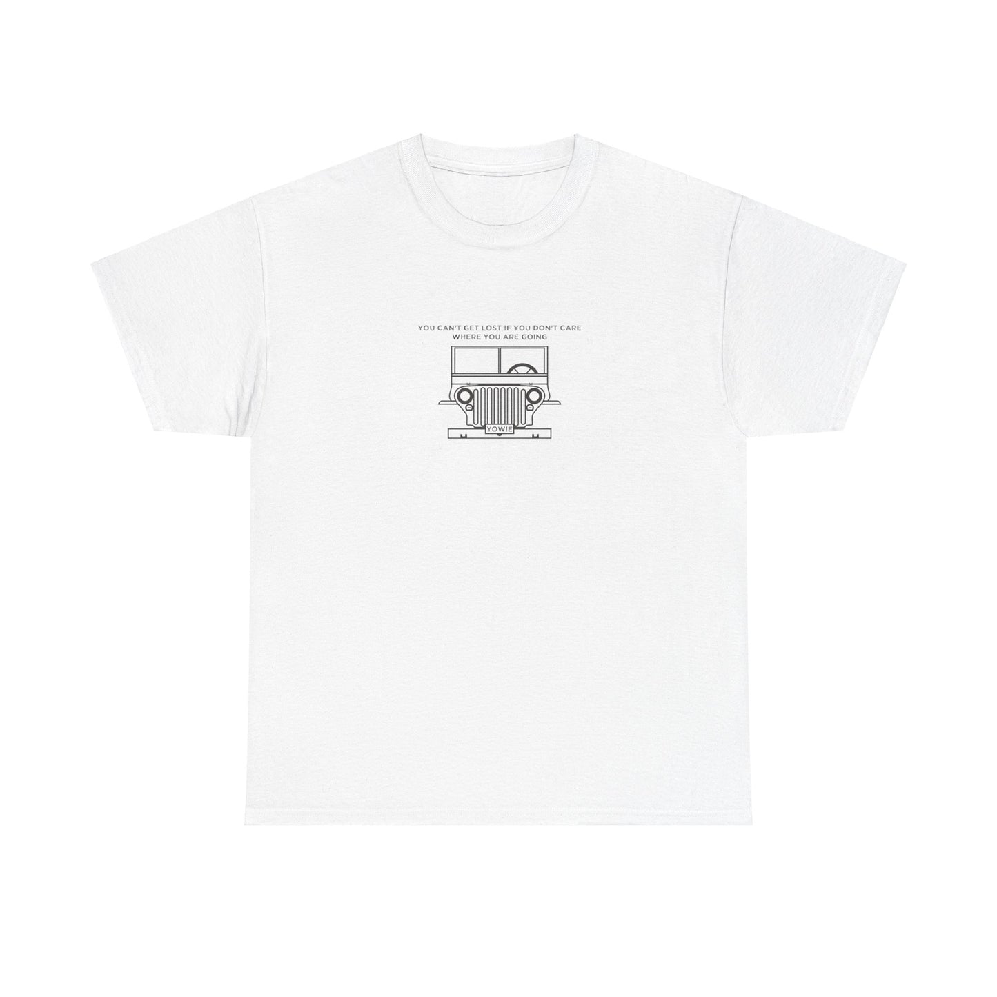 Lost YOWIE Unisex Tee