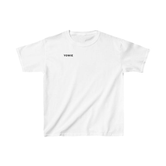 YOWIE Kids Heavy Cotton Tee