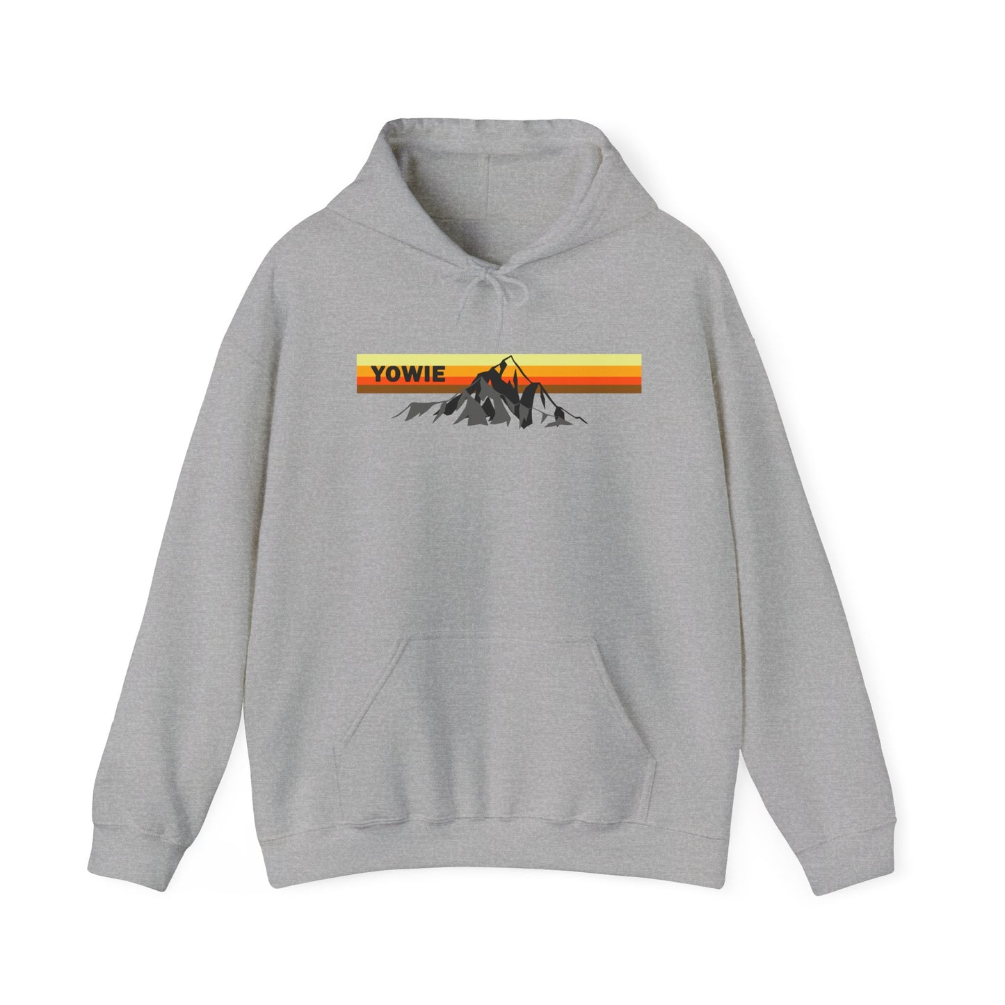 MOUNTAIN YOWIE HOODIE