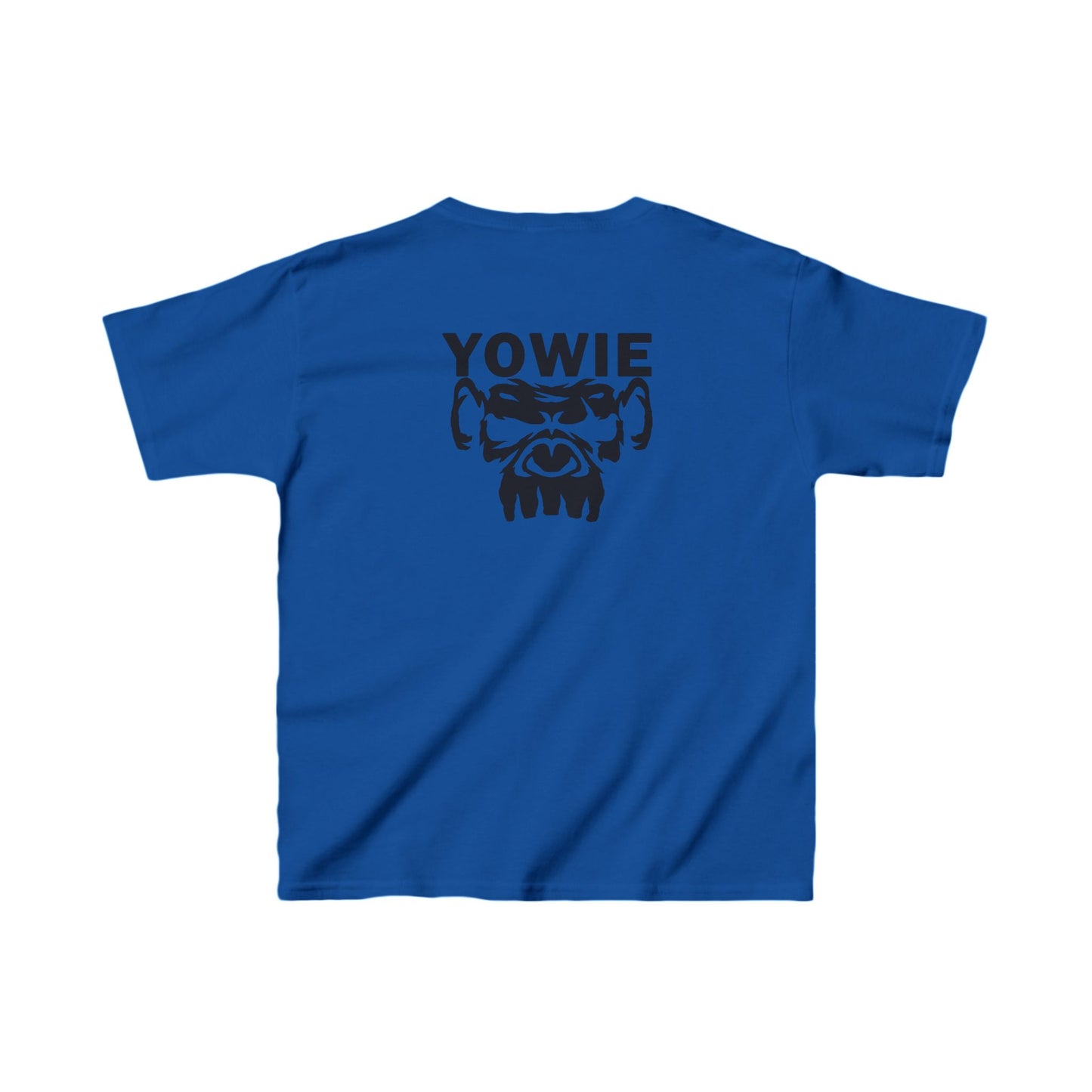 Kids Heavy Cotton YOWIE Classic Tee