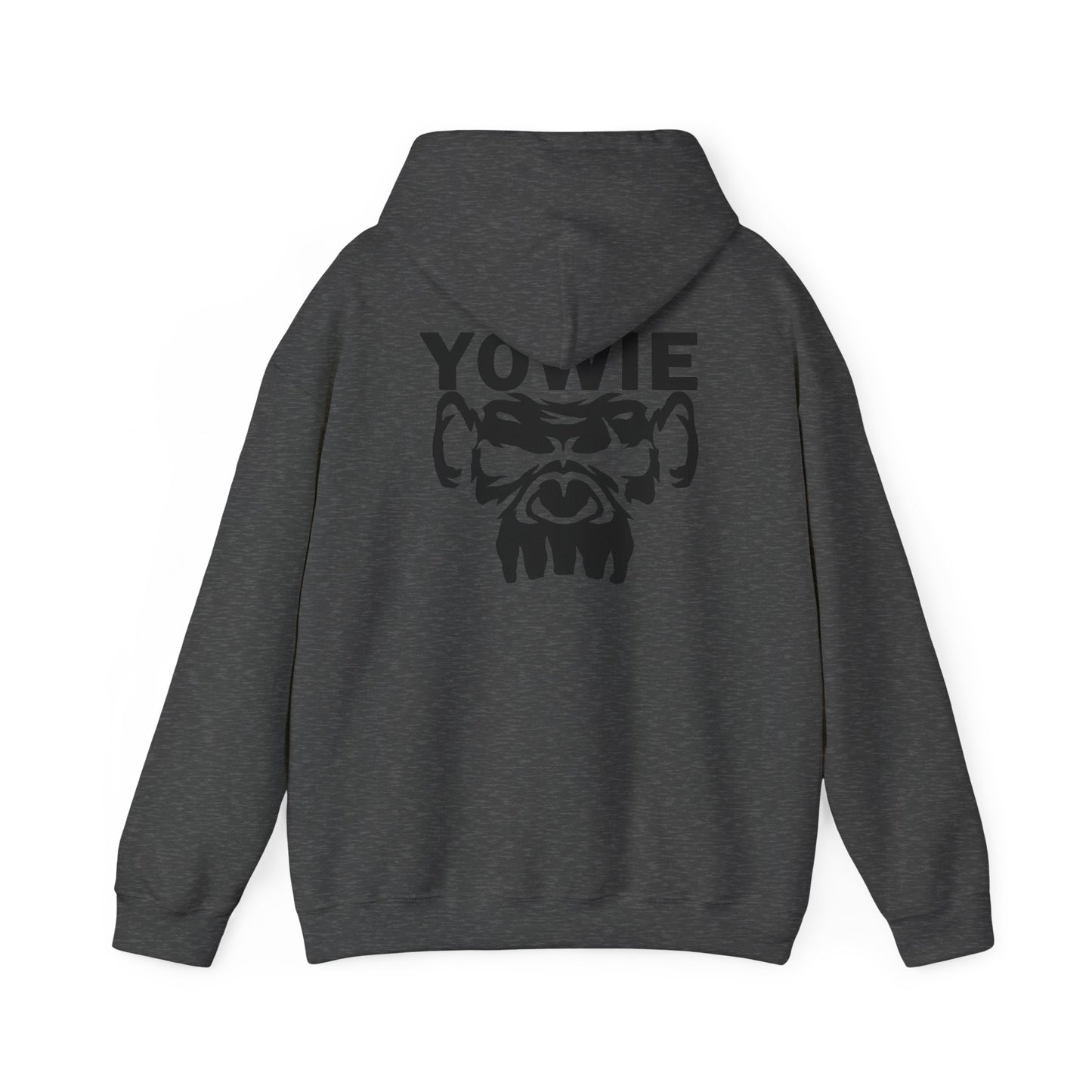 Dark Heather Classic YOWIE Hoodie