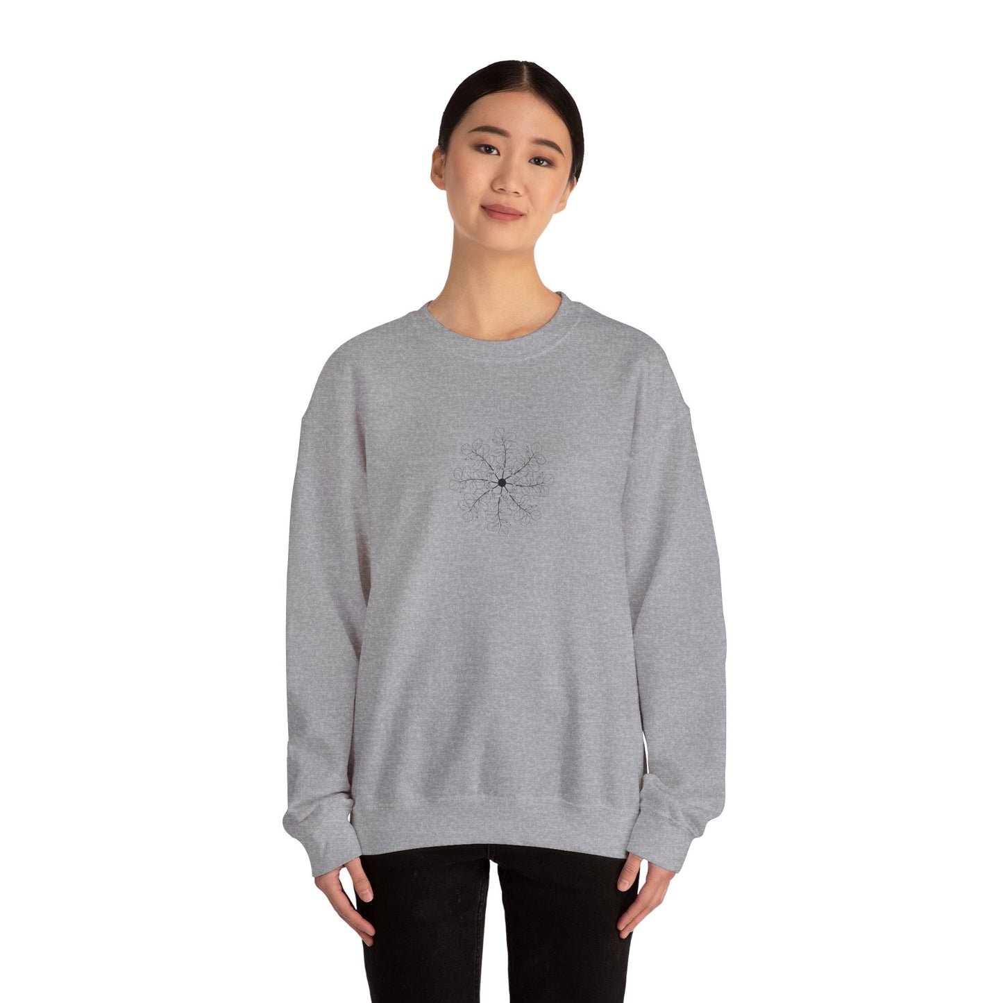 Plant Unisex Heavy Blend Sweatshirt