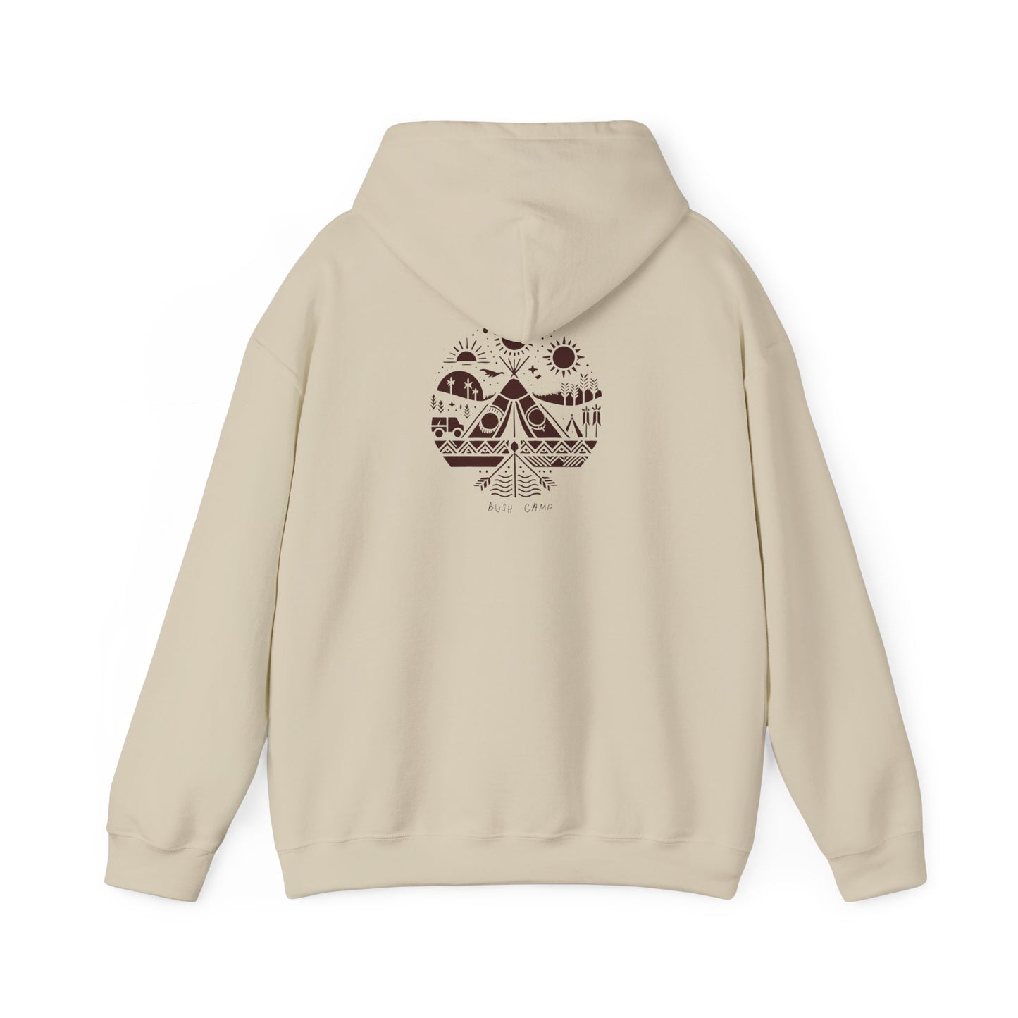 YOWIE Bush Camp Hoodie