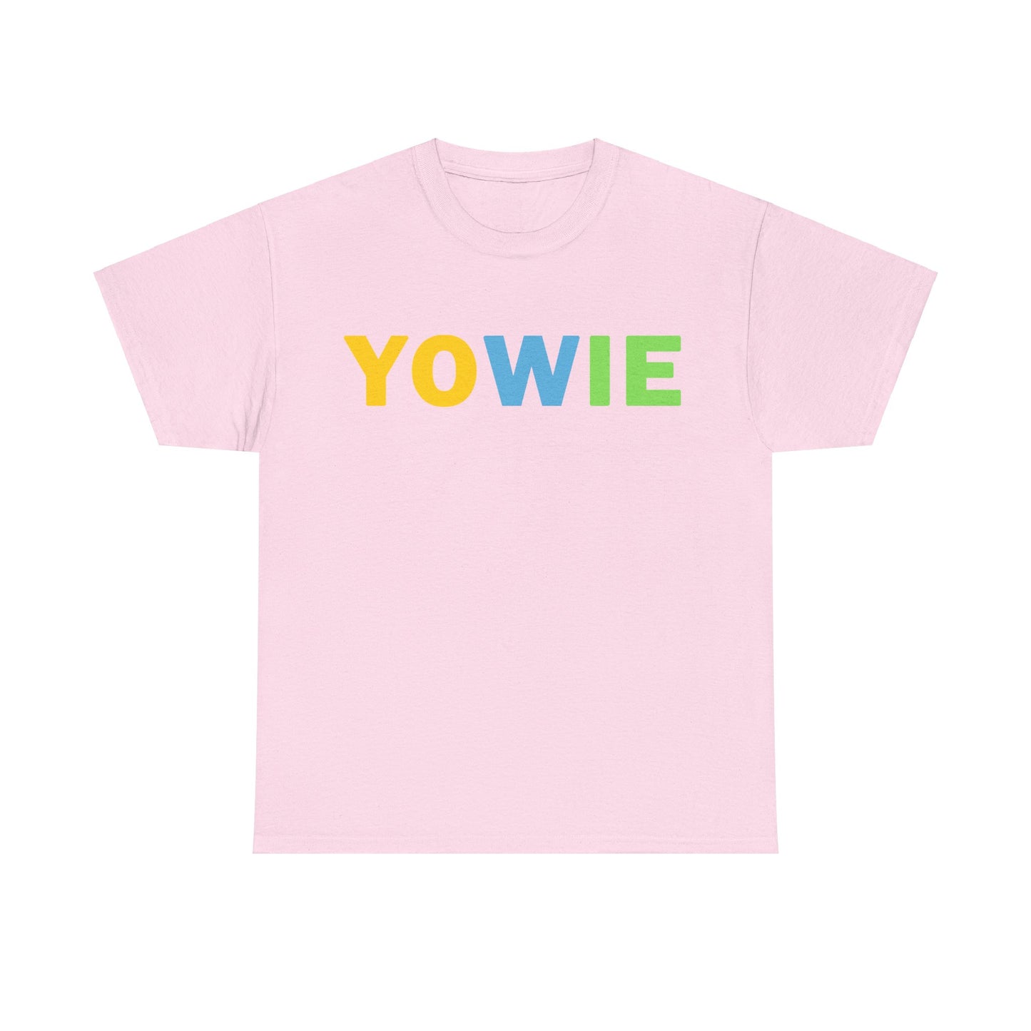 YOWIE Colour Unisex Tee