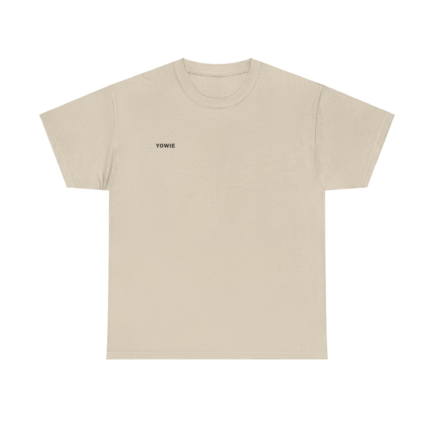 YOWIE Basic Heavy Cotton Tee