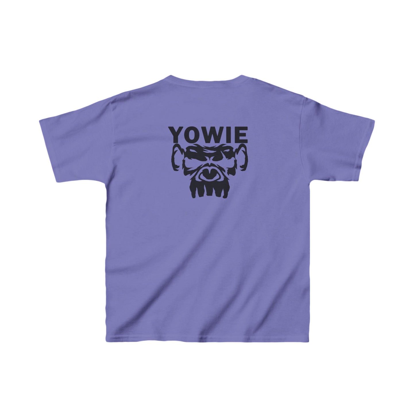 Kids Heavy Cotton YOWIE Classic Tee