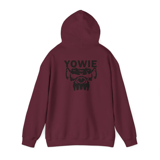 Maroon Classic YOWIE Unisex Hoodie