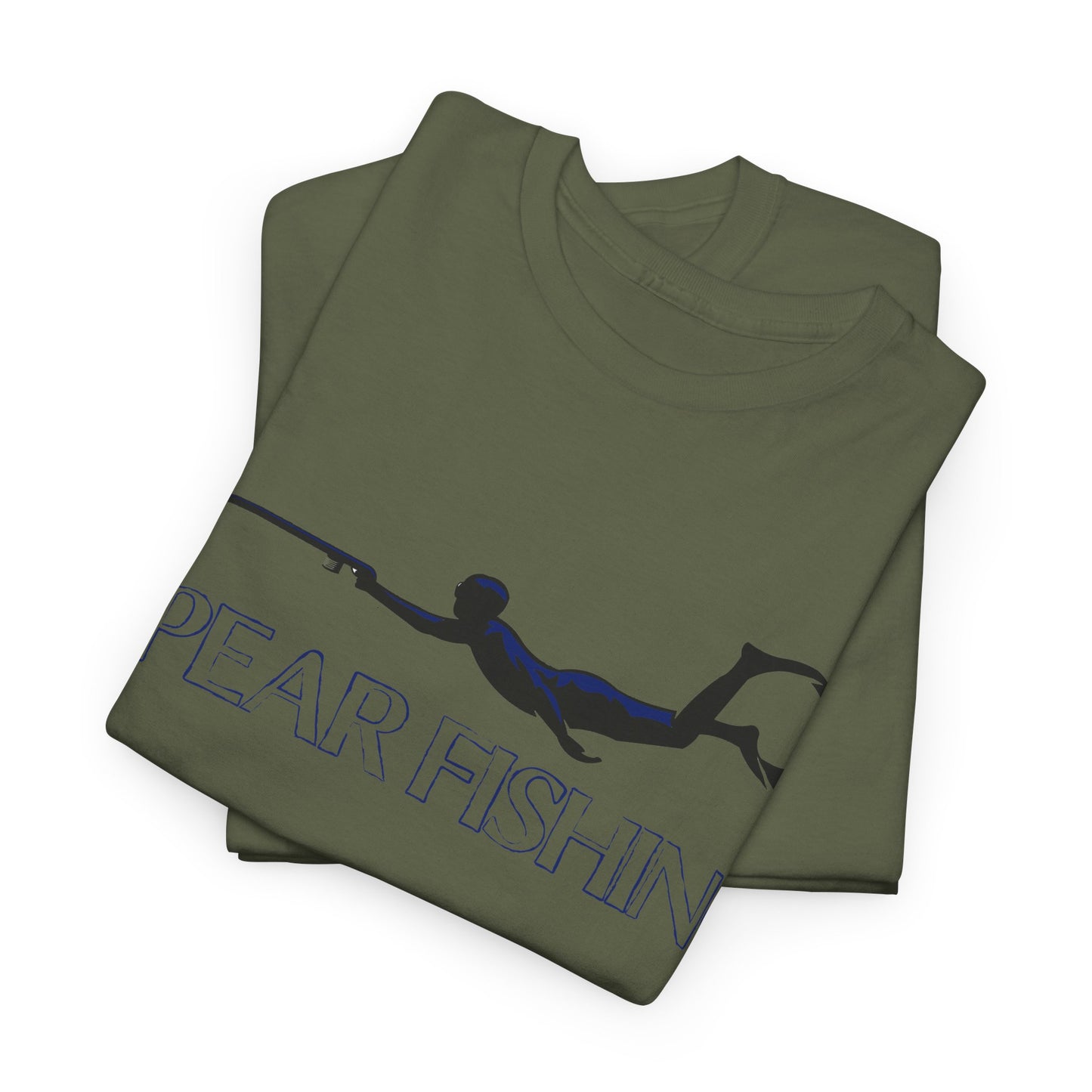 YOWIE Spear Fishing Unisex Tee