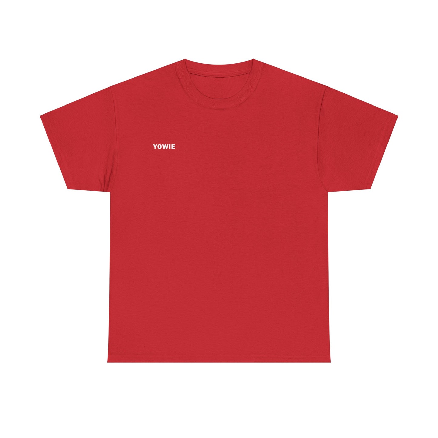 YOWIE Basic Heavy Cotton Tee