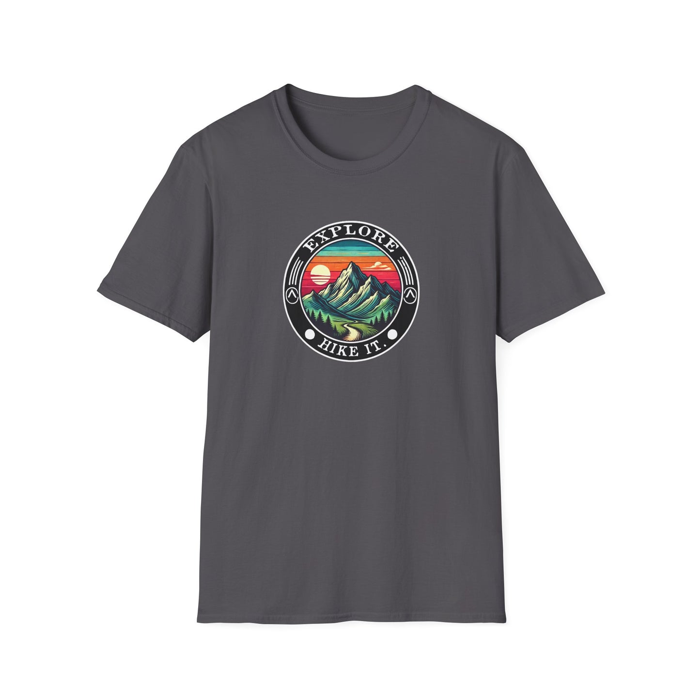 Explore Hike It T-Shirt