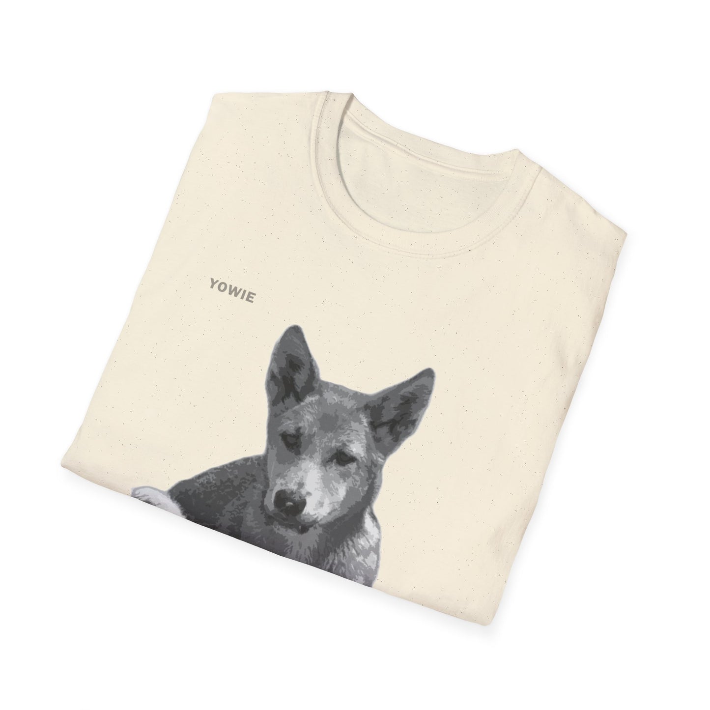 Dingo Unisex Softstyle T-Shirt #YW665