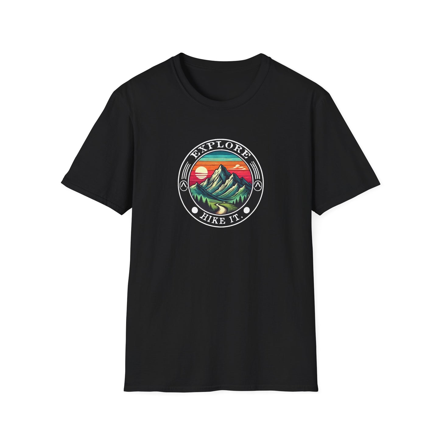 Explore Hike It T-Shirt