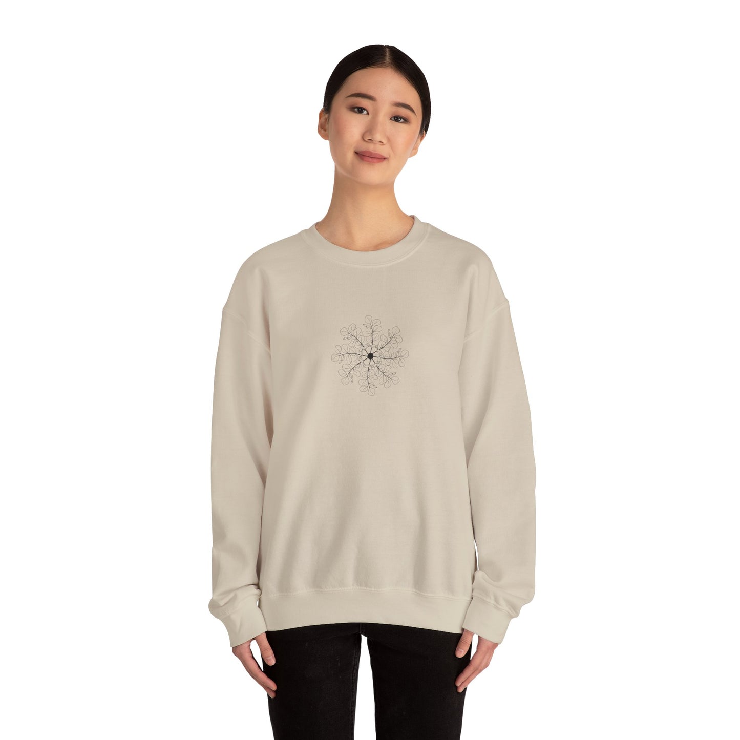 Plant Unisex Heavy Blend Sweatshirt