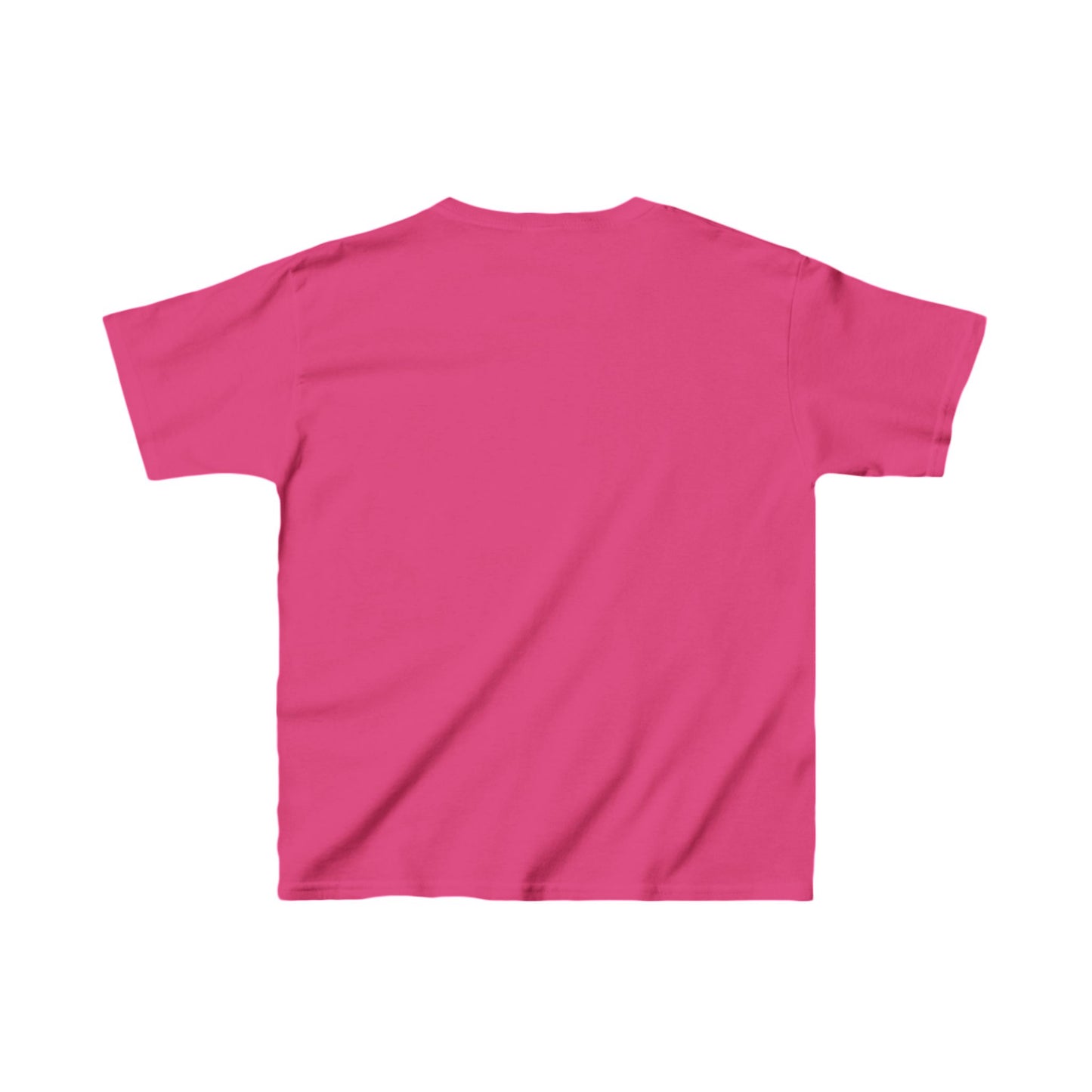 Kids Unisex Heavy Cotton Utflykt Tee