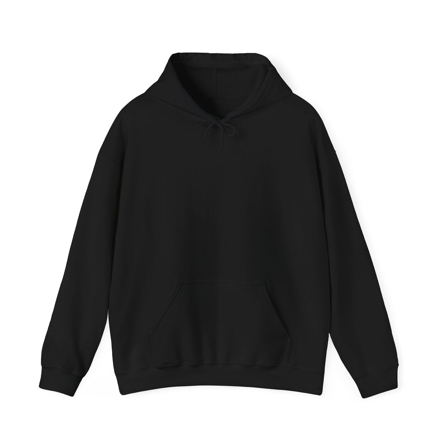 Black Classic YOWIE Unisex Hoodie