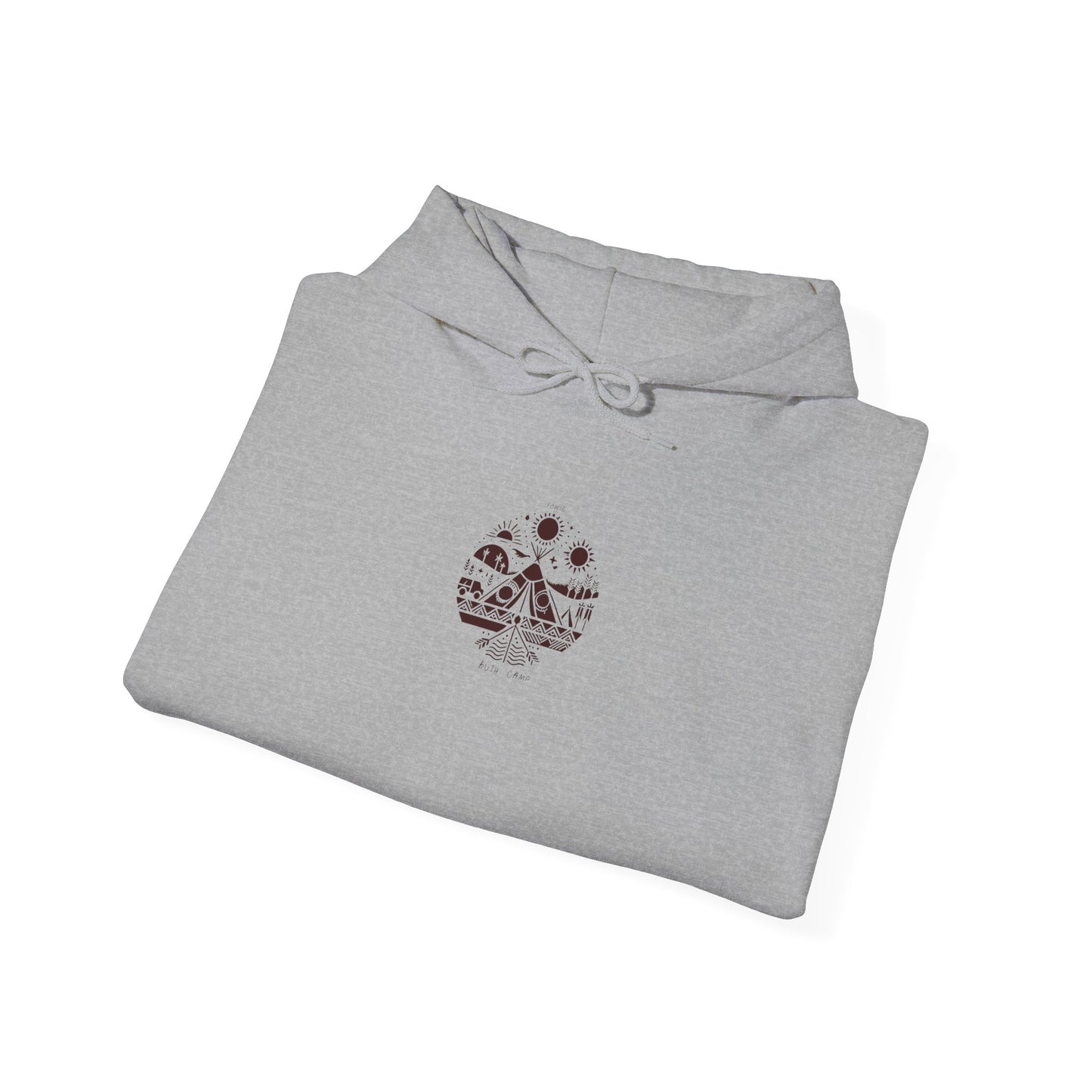 YOWIE Bush Camp Hoodie