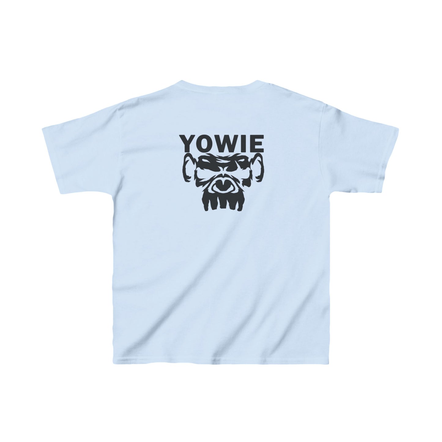 Kids Heavy Cotton YOWIE Classic Tee