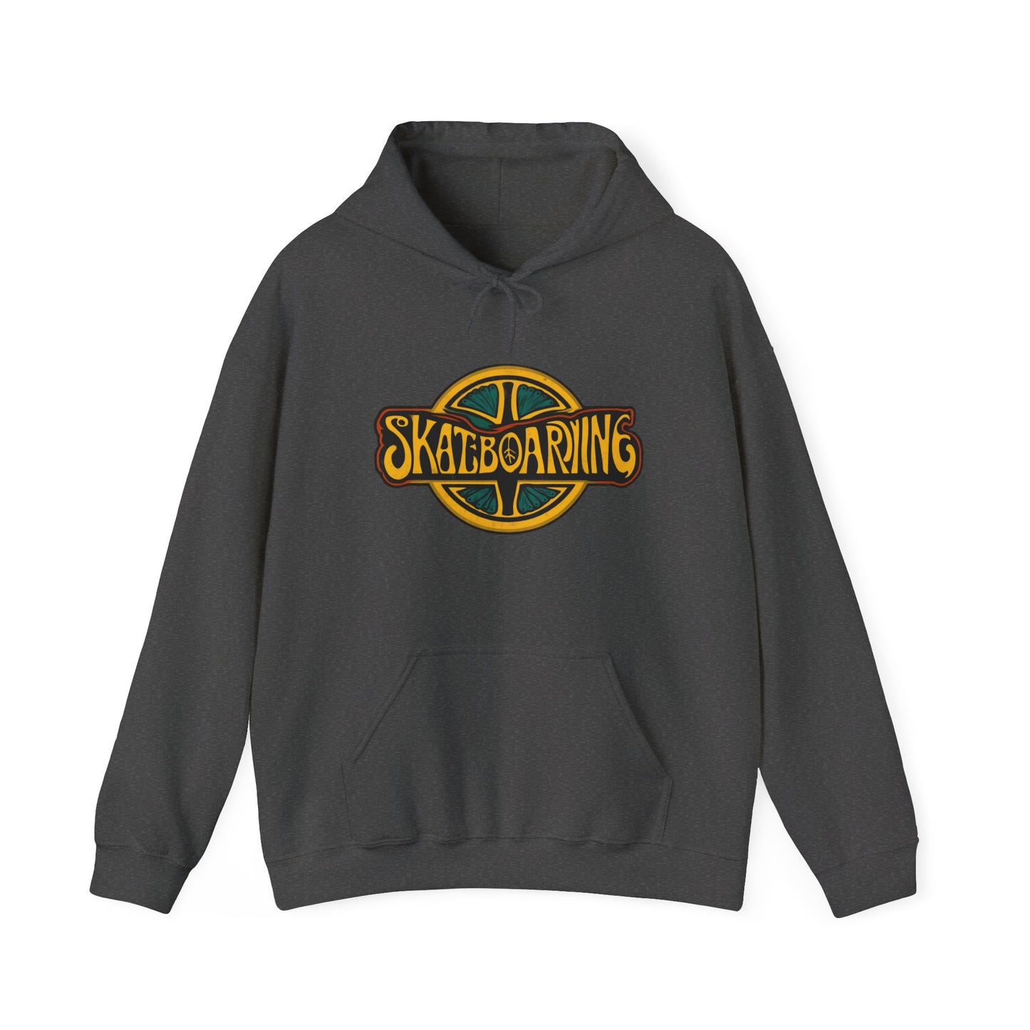 Skateboarding Hoodie