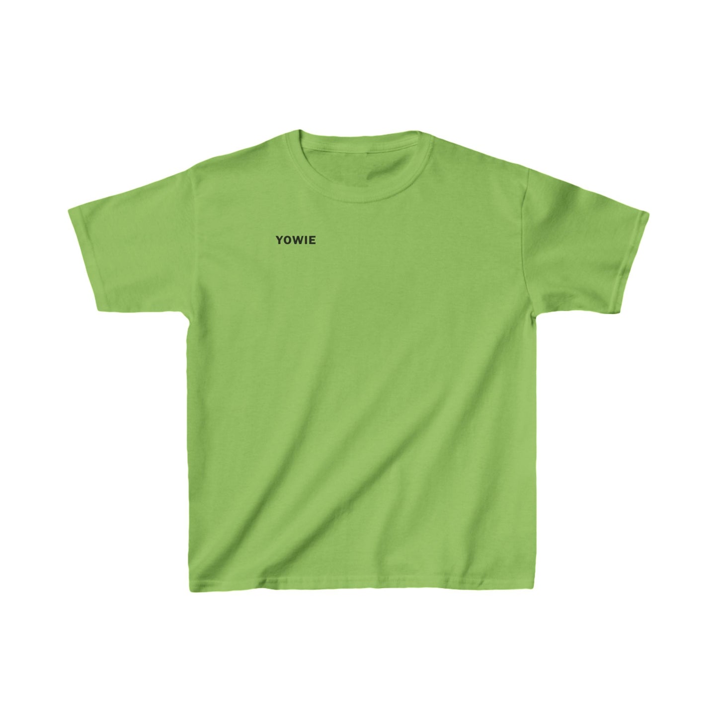 YOWIE Kids Heavy Cotton Tee