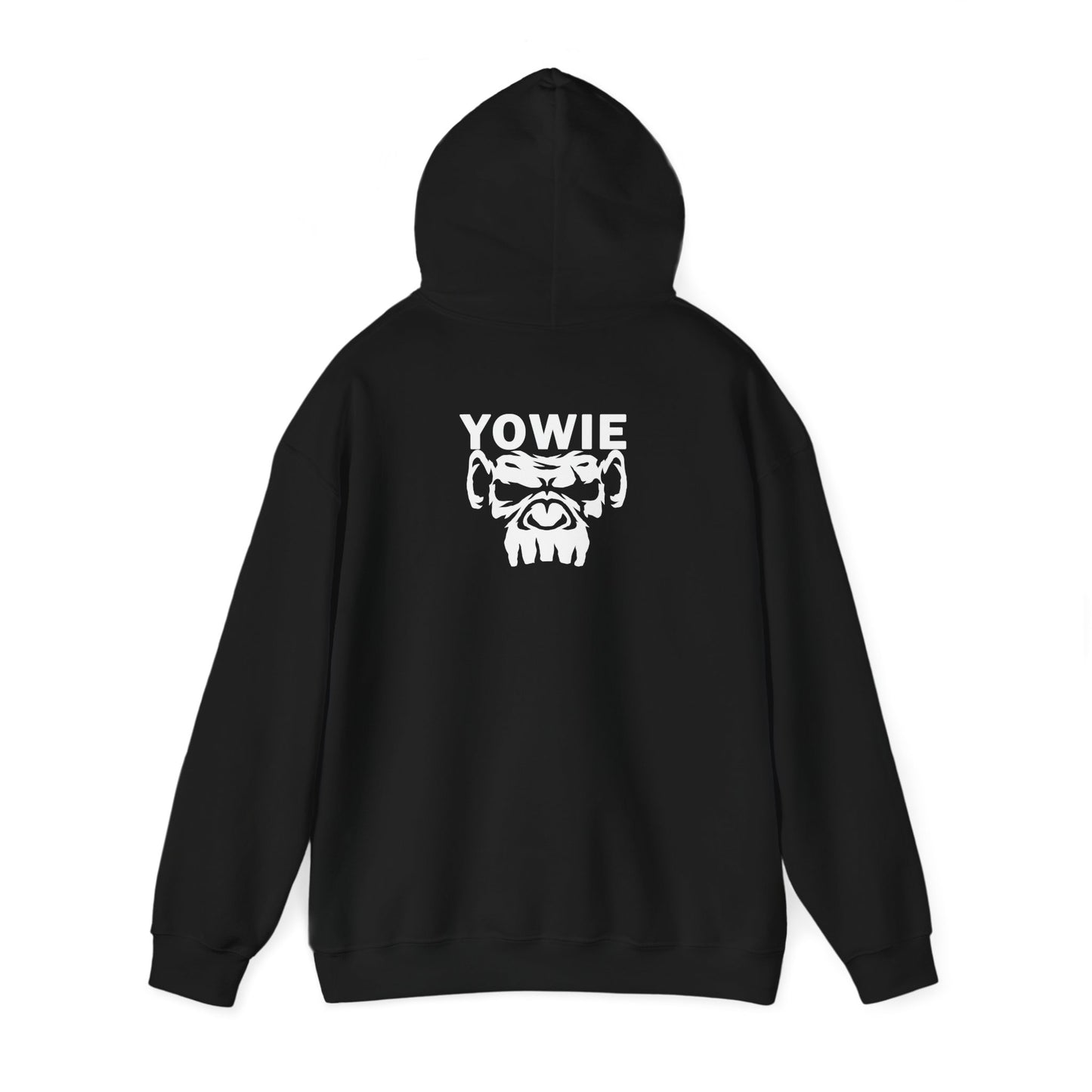 Black Classic YOWIE Unisex Hoodie