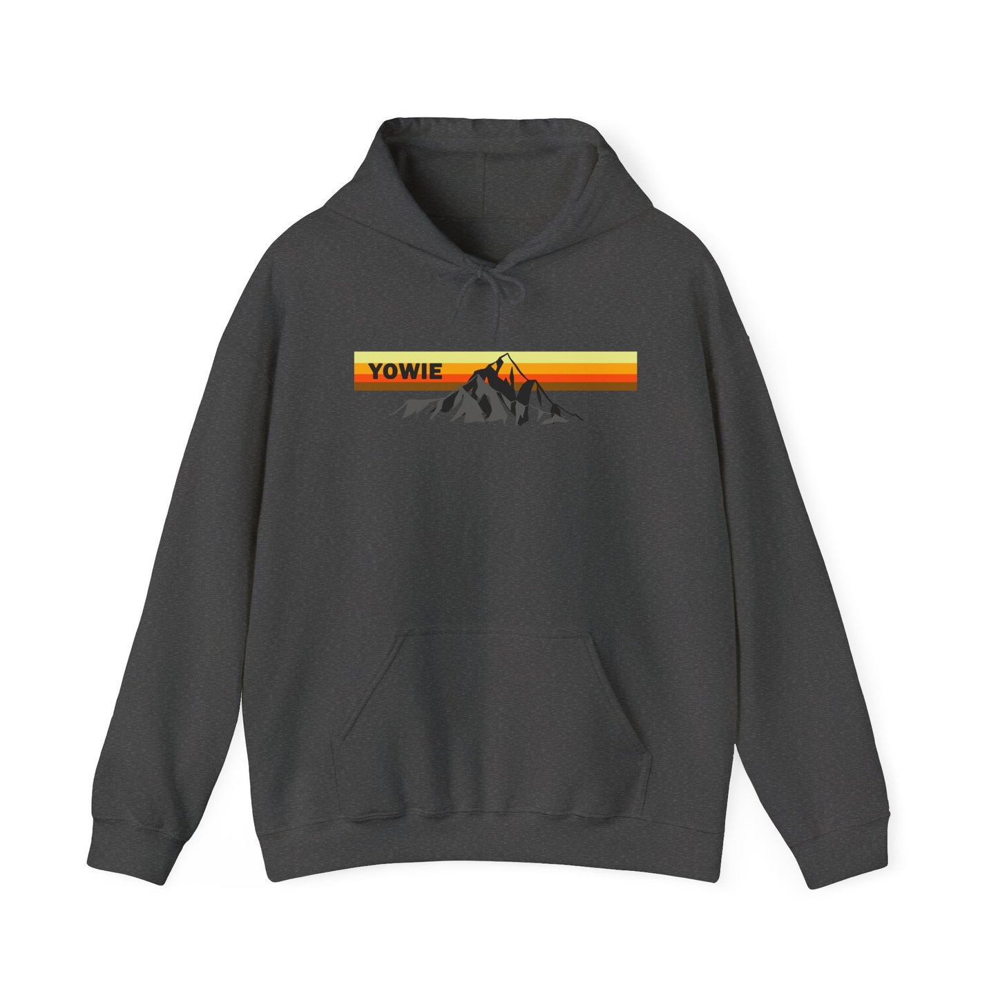 MOUNTAIN YOWIE HOODIE